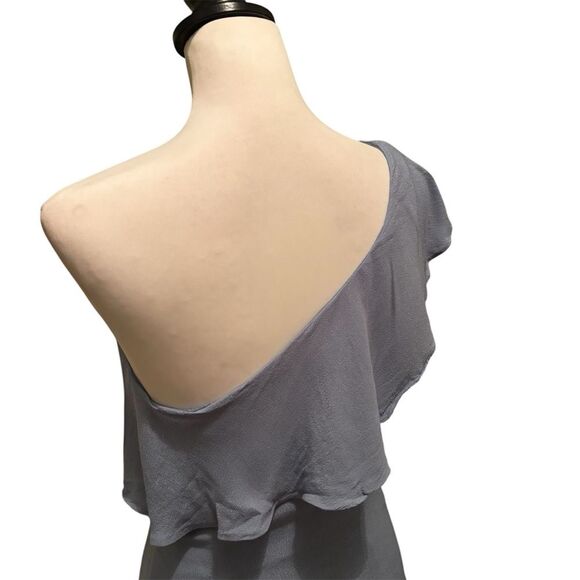 Privacy Please Tate Mini-Dress | Cornflower Blue | EUC - Picture 5 of 8